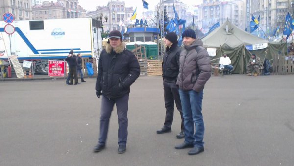 Бордель Захарченко или совковые приемы милиции